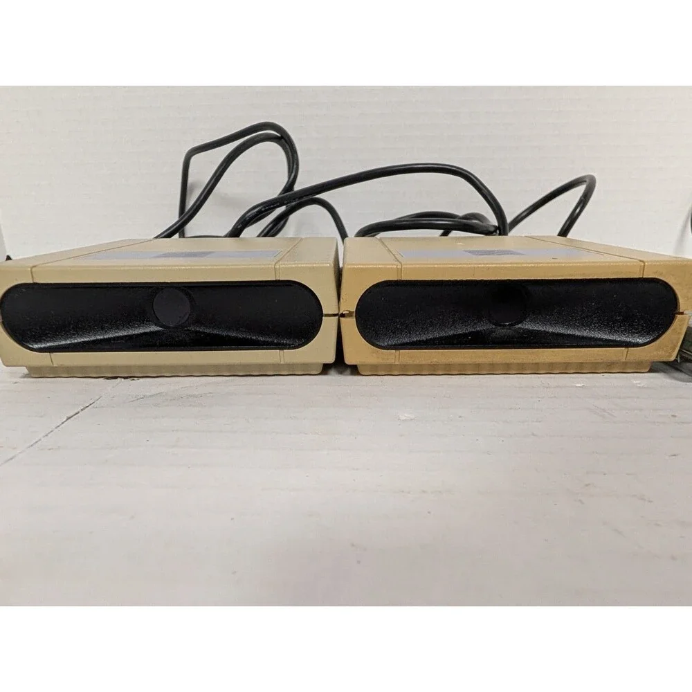 Nintendo Super Scope Receiver SNS-014 SNES Gray Wired Infrared Official OEM